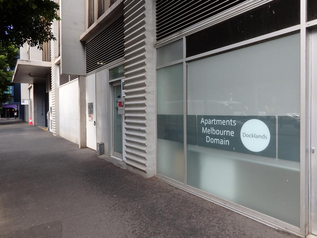 Apartments Melbourne Domain - New Quay Docklands Extérieur photo