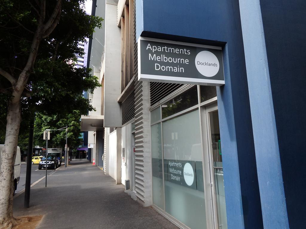 Apartments Melbourne Domain - New Quay Docklands Extérieur photo