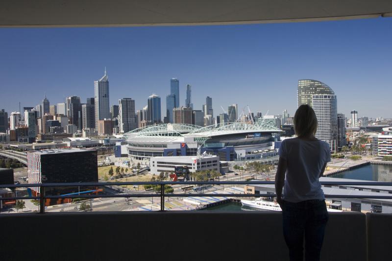 Apartments Melbourne Domain - New Quay Docklands Extérieur photo