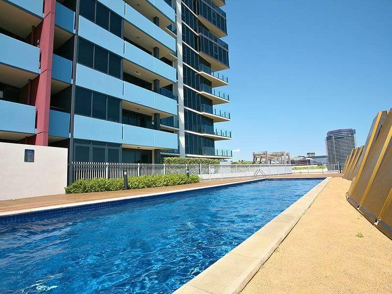 Apartments Melbourne Domain - New Quay Docklands Extérieur photo