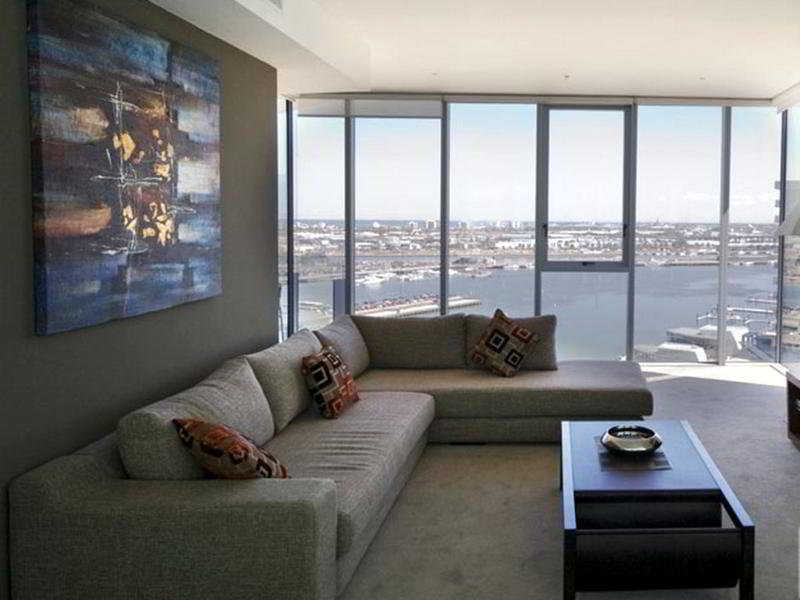 Apartments Melbourne Domain - New Quay Docklands Extérieur photo