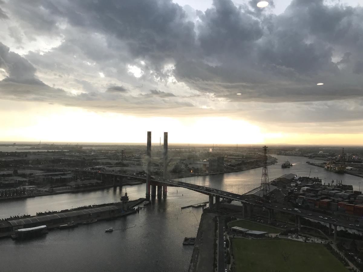 Apartments Melbourne Domain - New Quay Docklands Extérieur photo