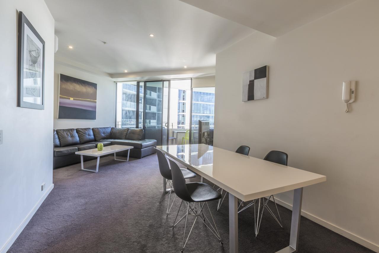 Apartments Melbourne Domain - New Quay Docklands Extérieur photo