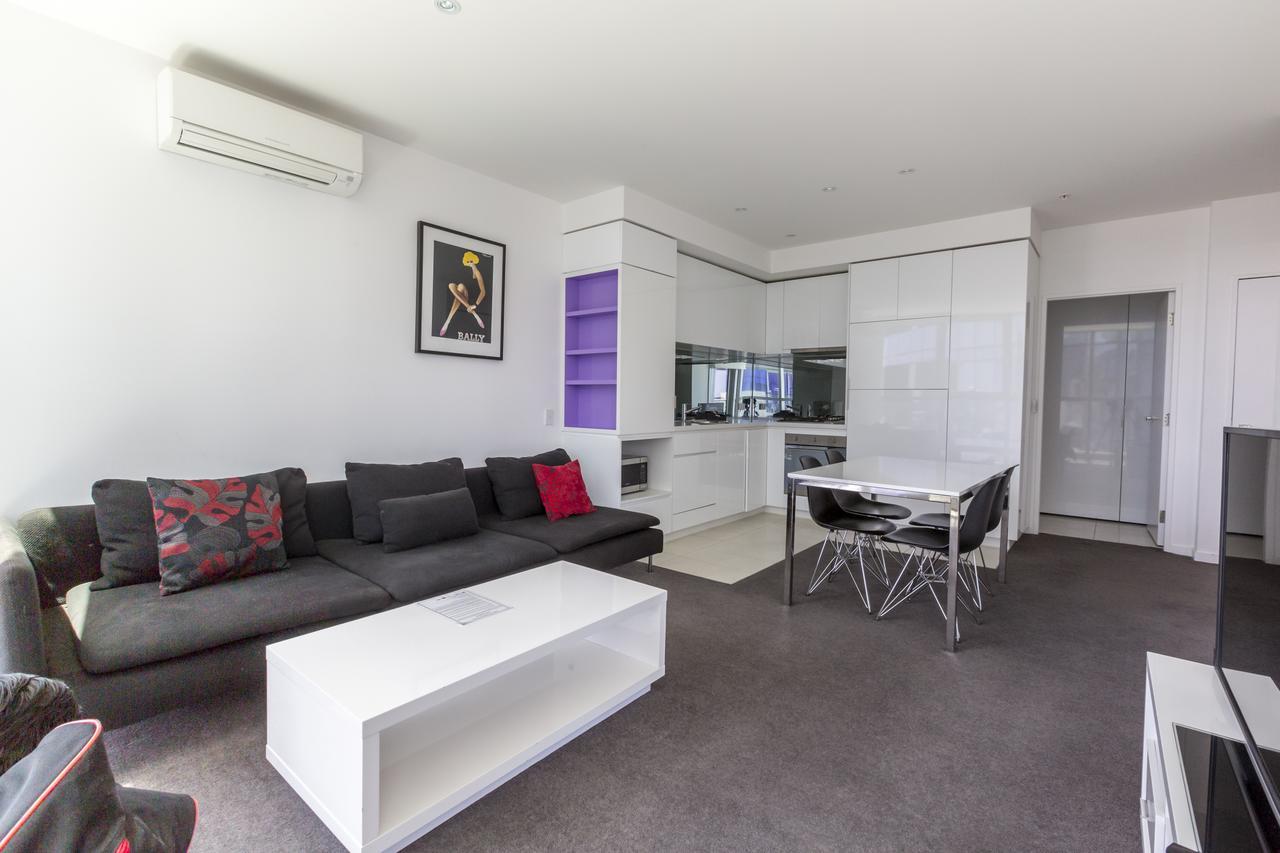 Apartments Melbourne Domain - New Quay Docklands Extérieur photo