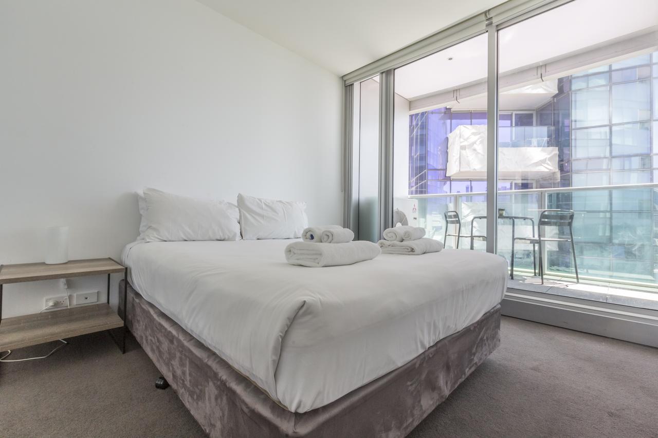Apartments Melbourne Domain - New Quay Docklands Extérieur photo