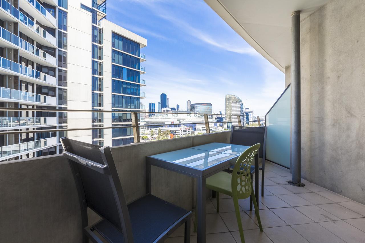 Apartments Melbourne Domain - New Quay Docklands Extérieur photo