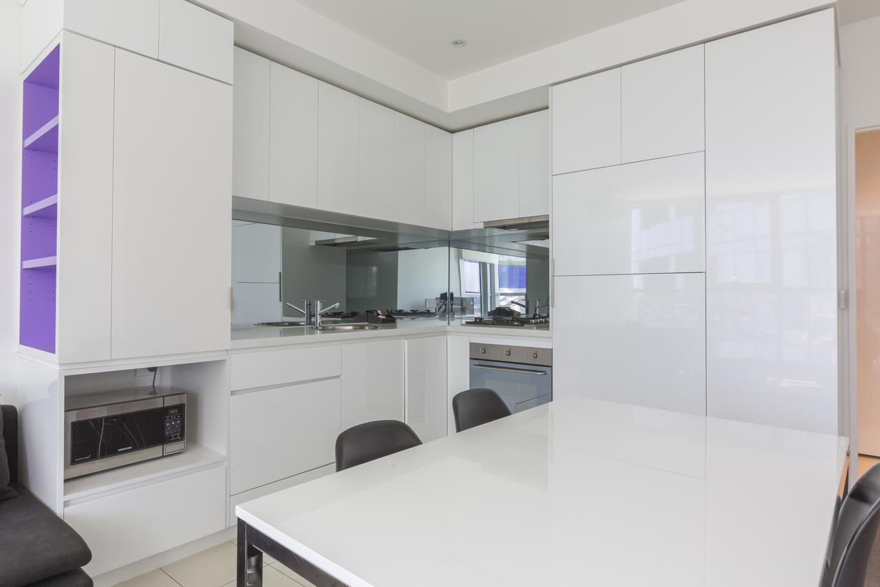 Apartments Melbourne Domain - New Quay Docklands Extérieur photo