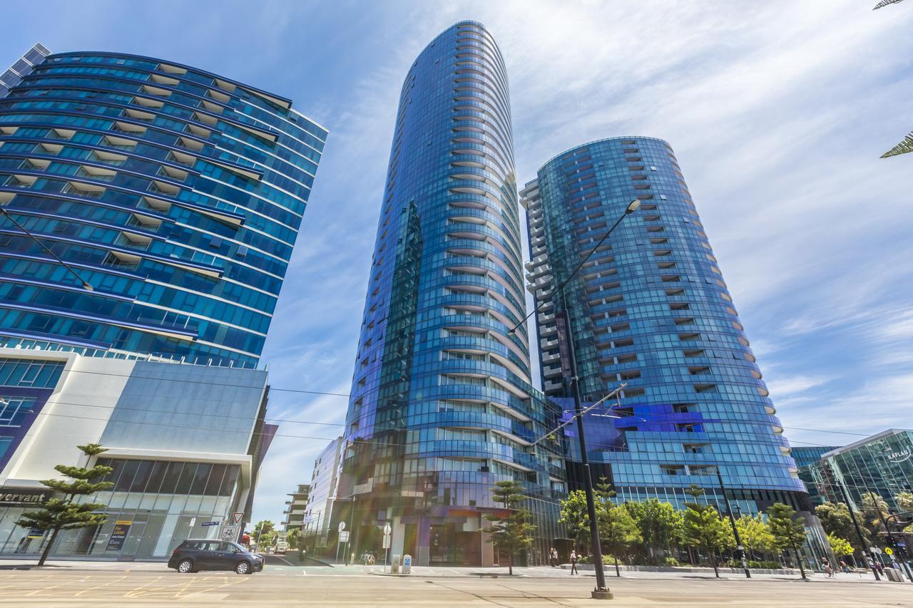 Apartments Melbourne Domain - New Quay Docklands Extérieur photo