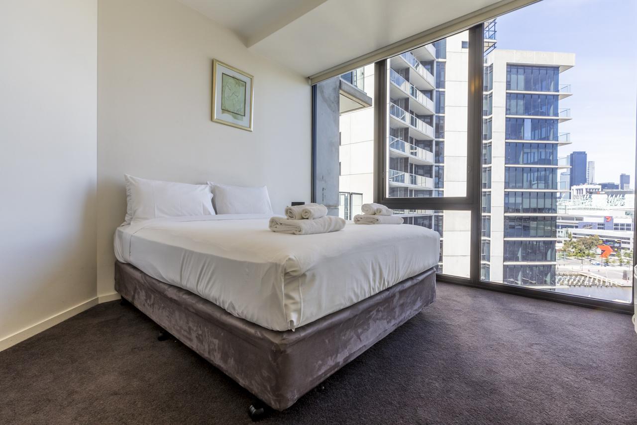 Apartments Melbourne Domain - New Quay Docklands Extérieur photo
