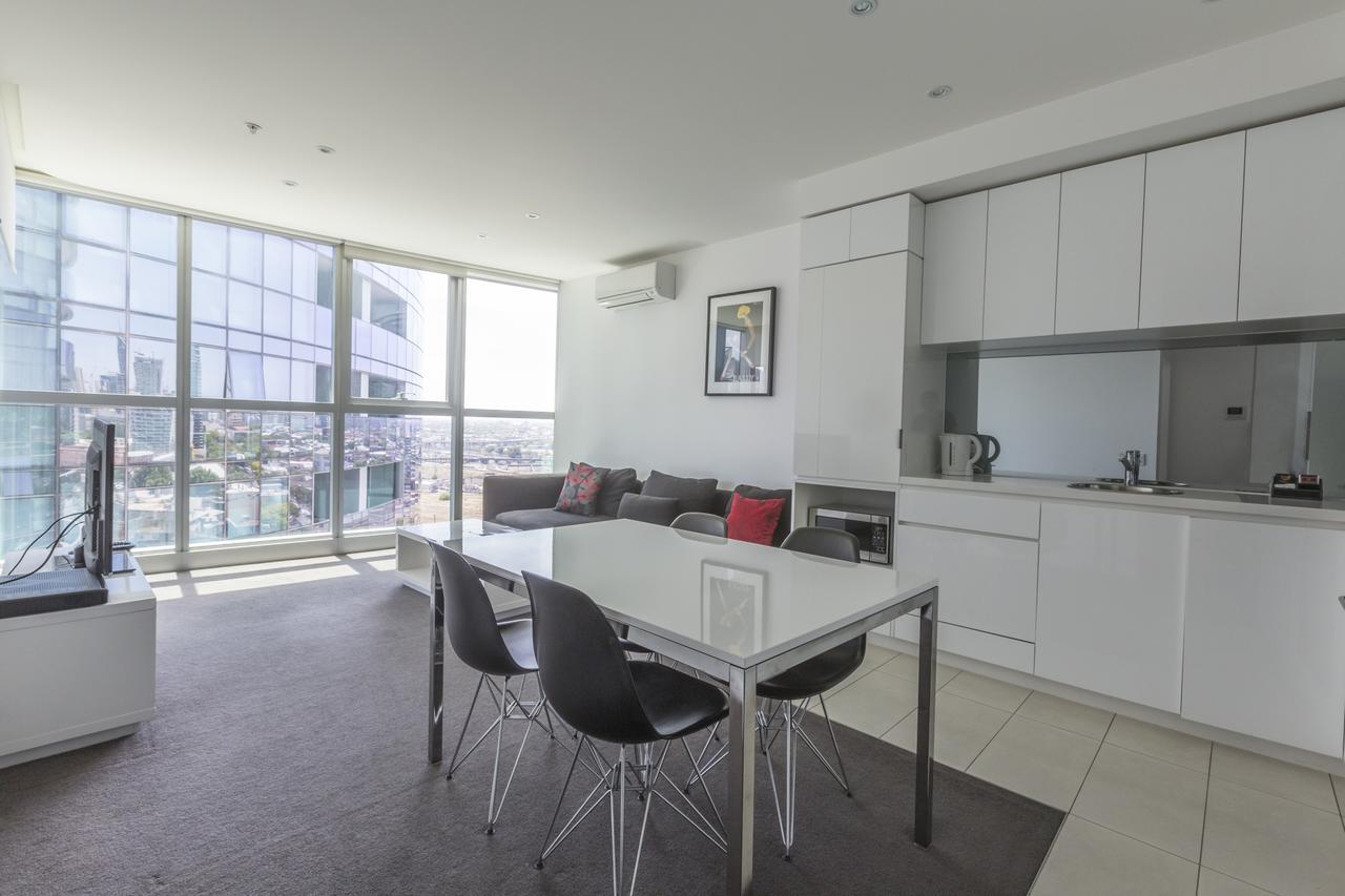 Apartments Melbourne Domain - New Quay Docklands Extérieur photo