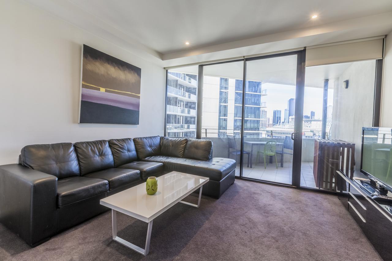 Apartments Melbourne Domain - New Quay Docklands Extérieur photo
