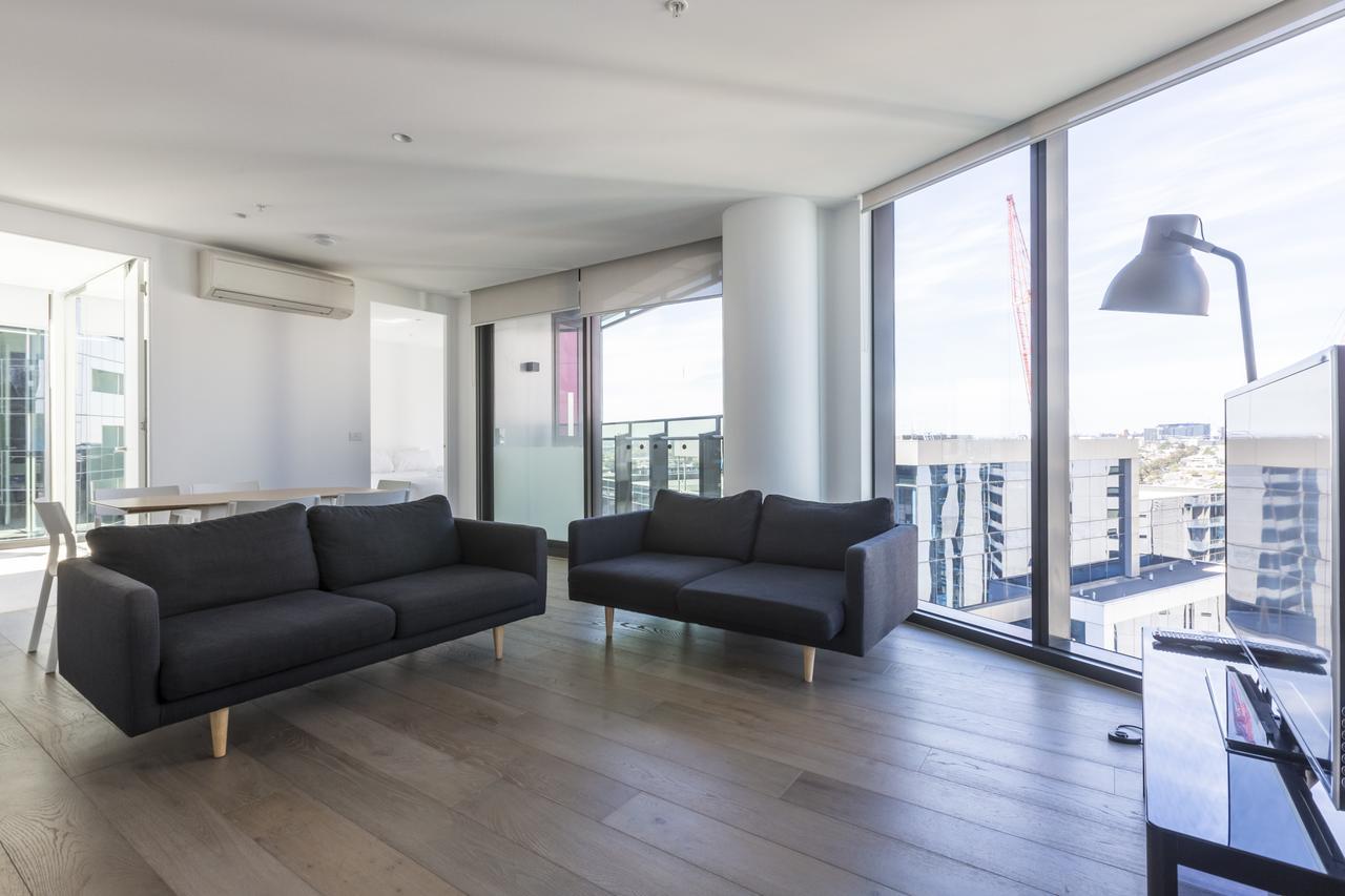 Apartments Melbourne Domain - New Quay Docklands Extérieur photo