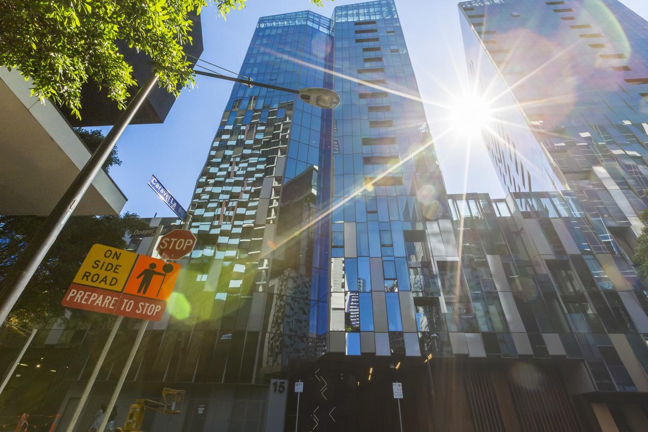 Apartments Melbourne Domain - New Quay Docklands Extérieur photo