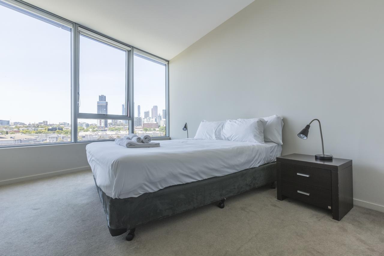 Apartments Melbourne Domain - New Quay Docklands Extérieur photo