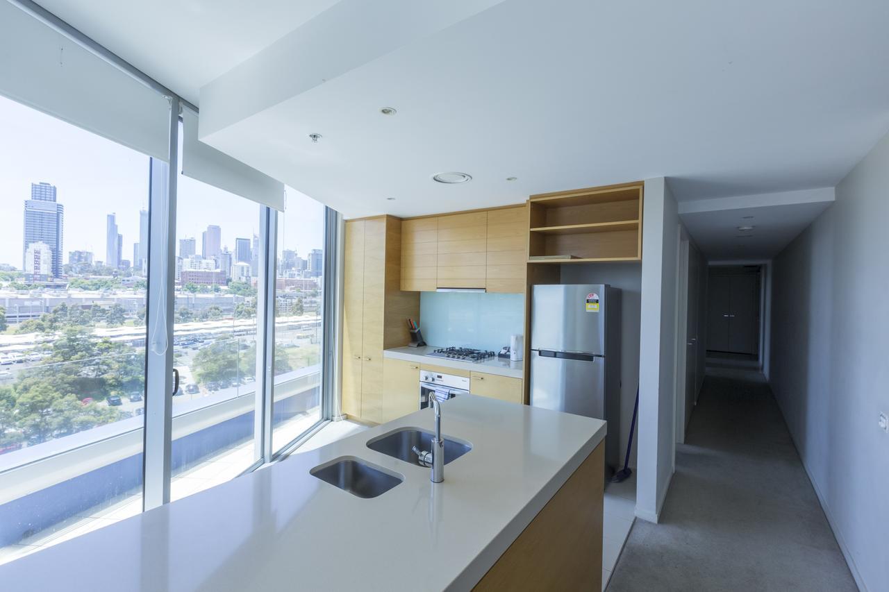 Apartments Melbourne Domain - New Quay Docklands Extérieur photo