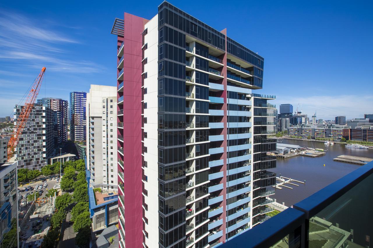 Apartments Melbourne Domain - New Quay Docklands Extérieur photo