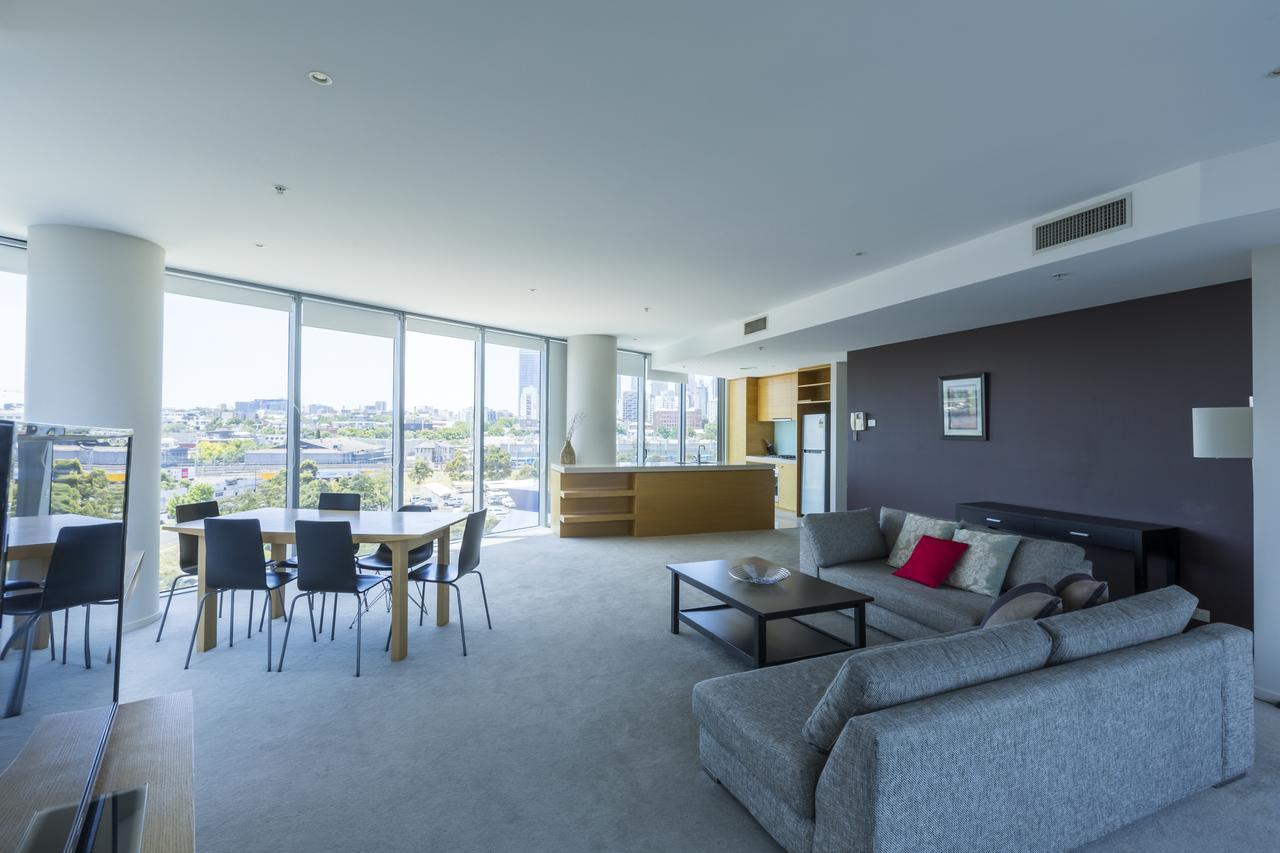 Apartments Melbourne Domain - New Quay Docklands Extérieur photo