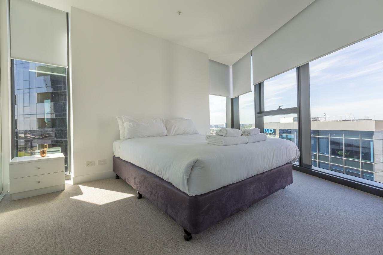 Apartments Melbourne Domain - New Quay Docklands Extérieur photo