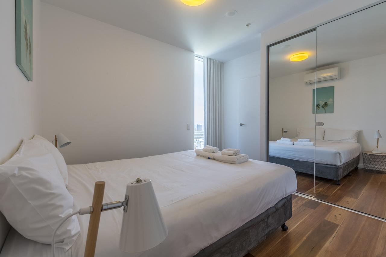 Apartments Melbourne Domain - New Quay Docklands Extérieur photo