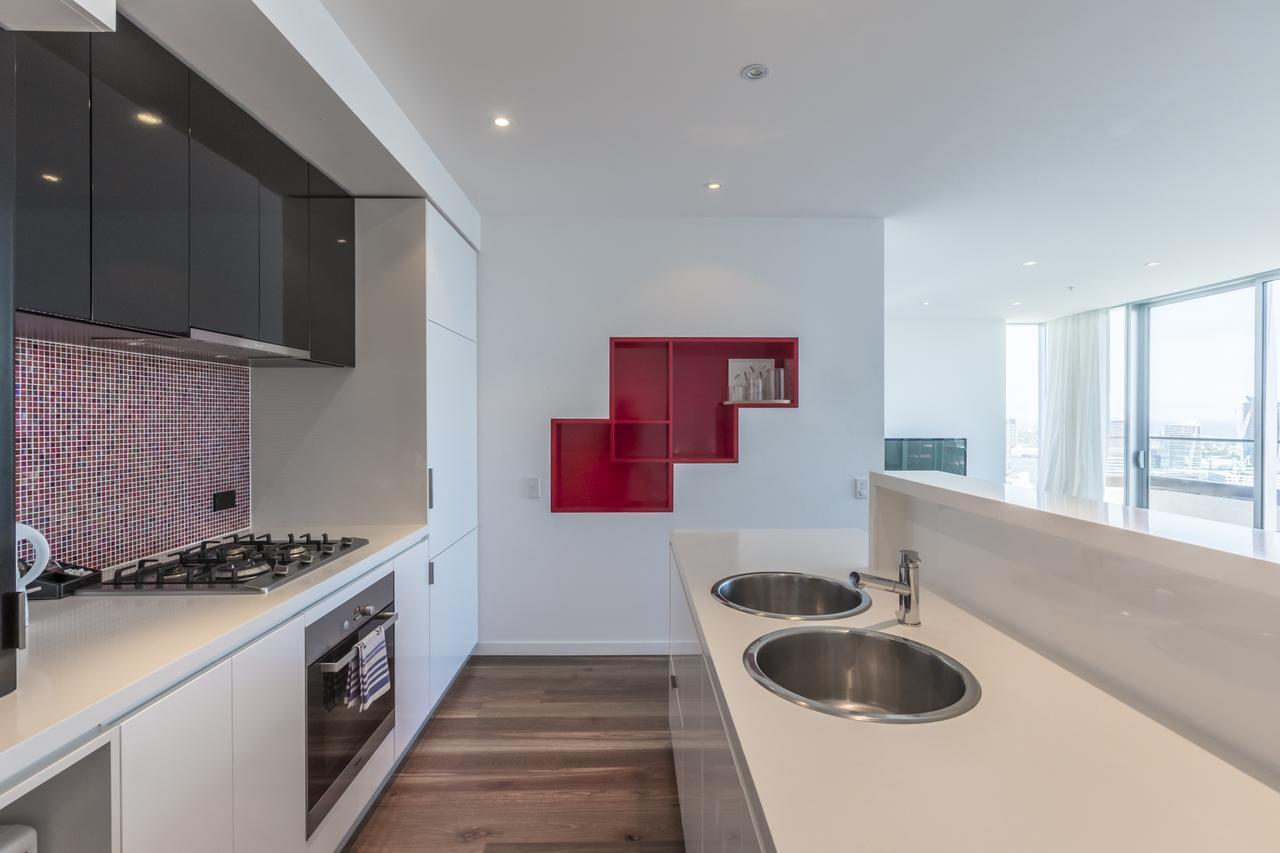 Apartments Melbourne Domain - New Quay Docklands Extérieur photo