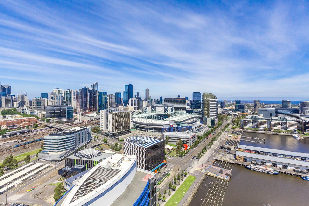 Apartments Melbourne Domain - New Quay Docklands Extérieur photo