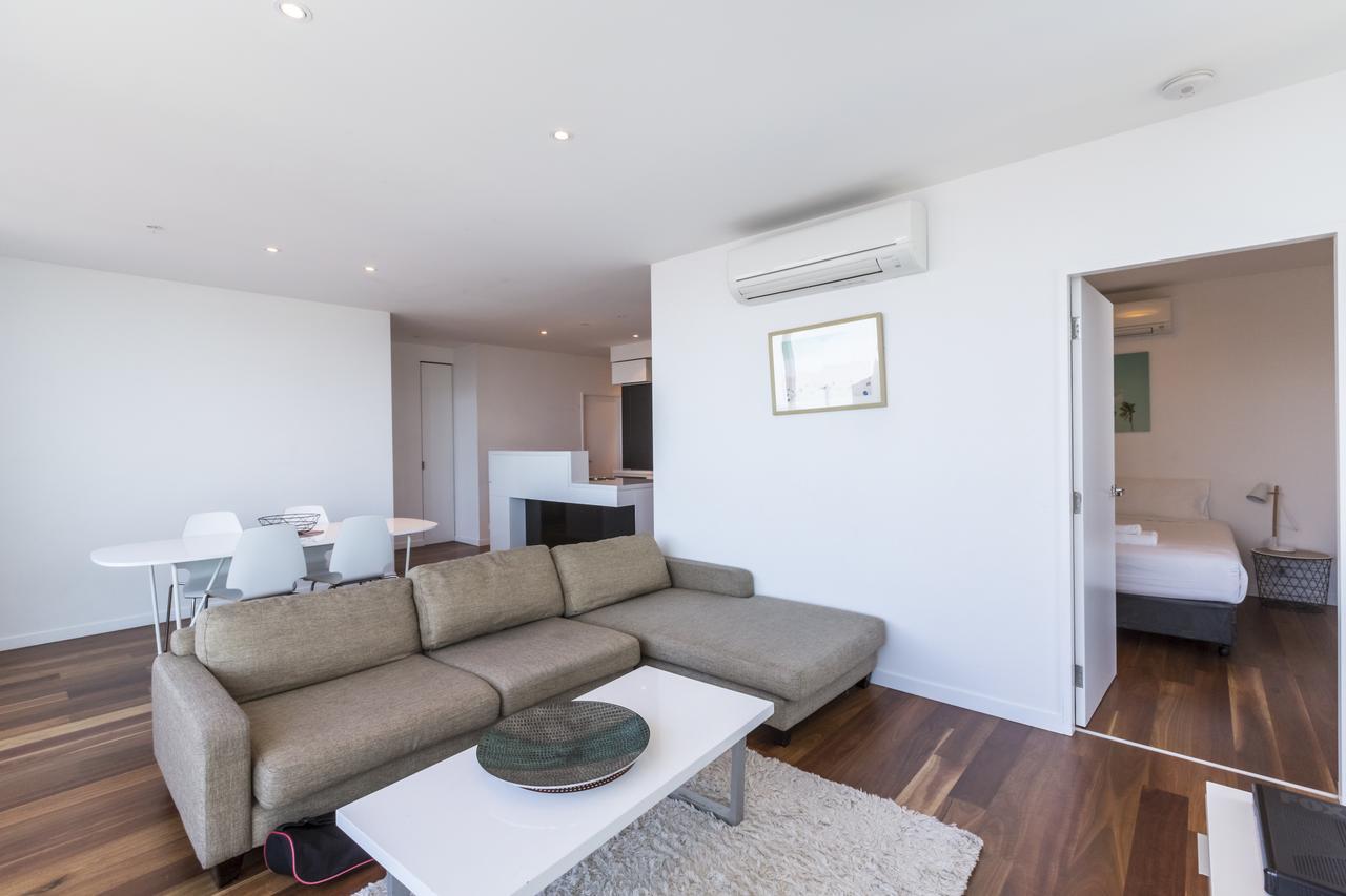 Apartments Melbourne Domain - New Quay Docklands Extérieur photo