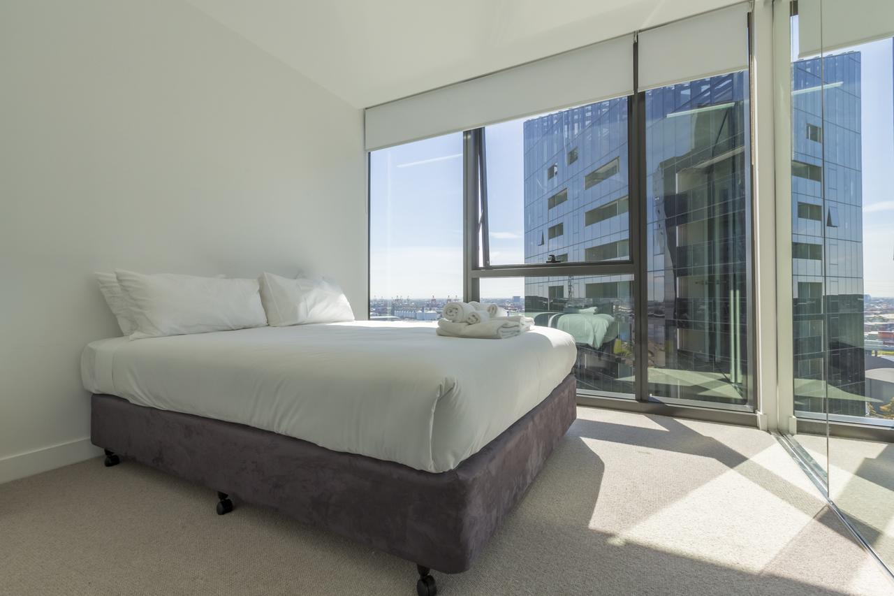 Apartments Melbourne Domain - New Quay Docklands Extérieur photo