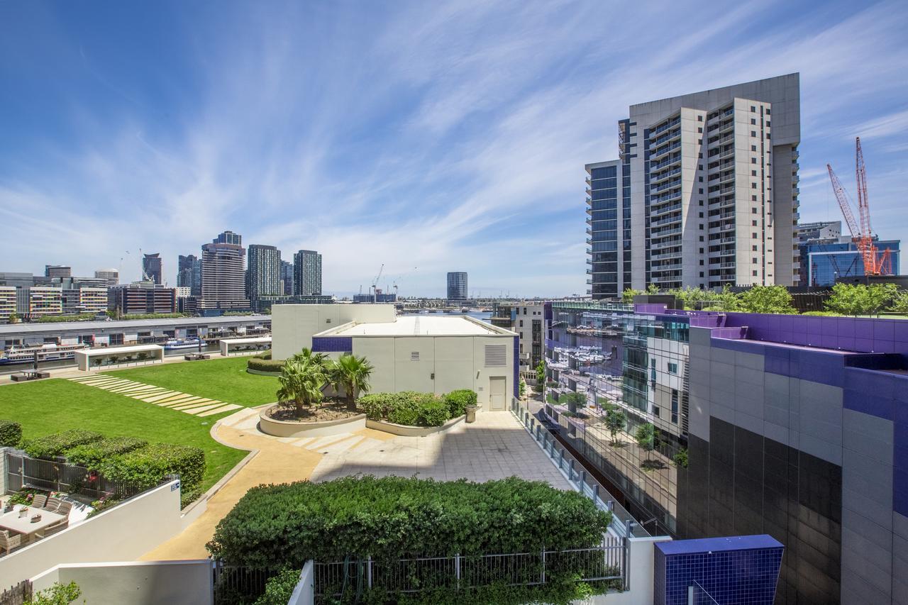 Apartments Melbourne Domain - New Quay Docklands Extérieur photo