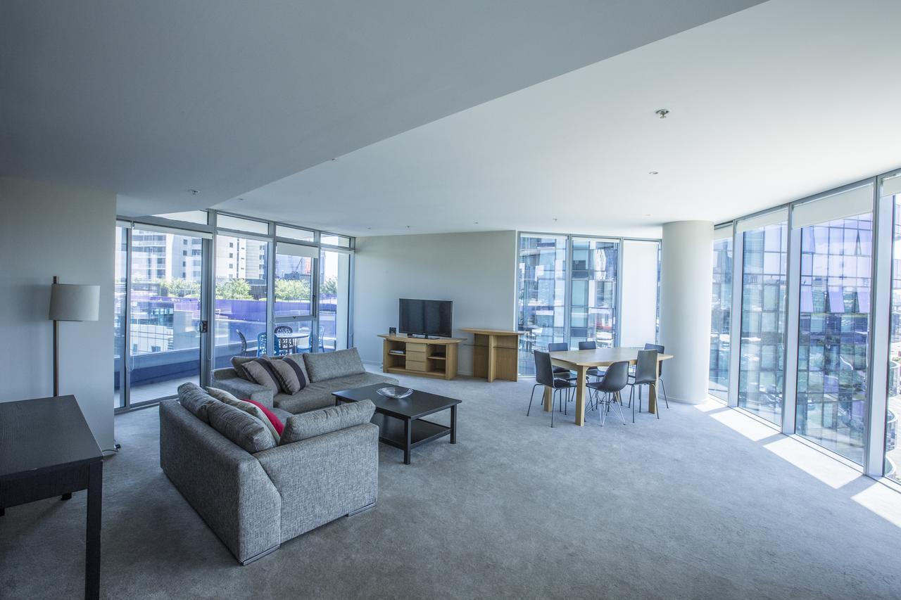Apartments Melbourne Domain - New Quay Docklands Extérieur photo