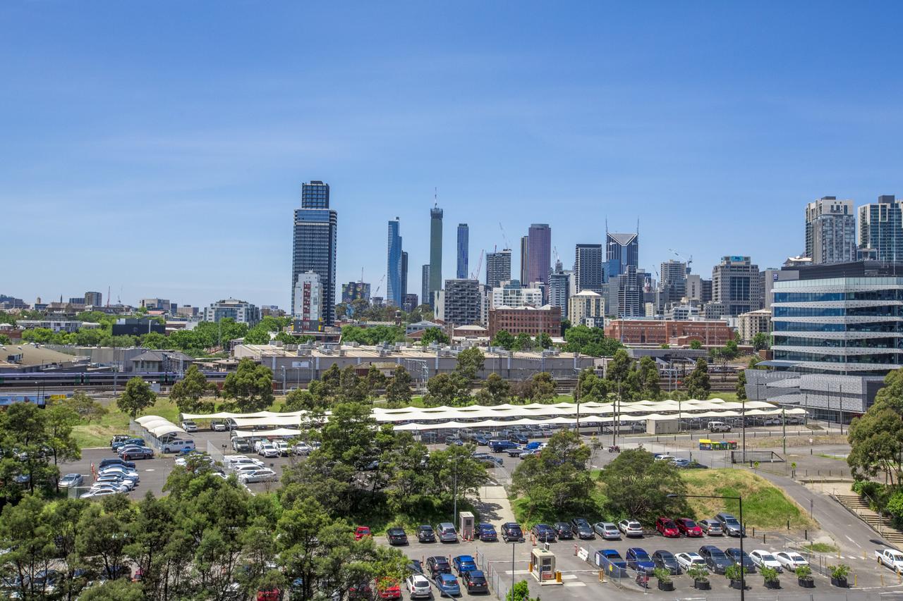 Apartments Melbourne Domain - New Quay Docklands Extérieur photo
