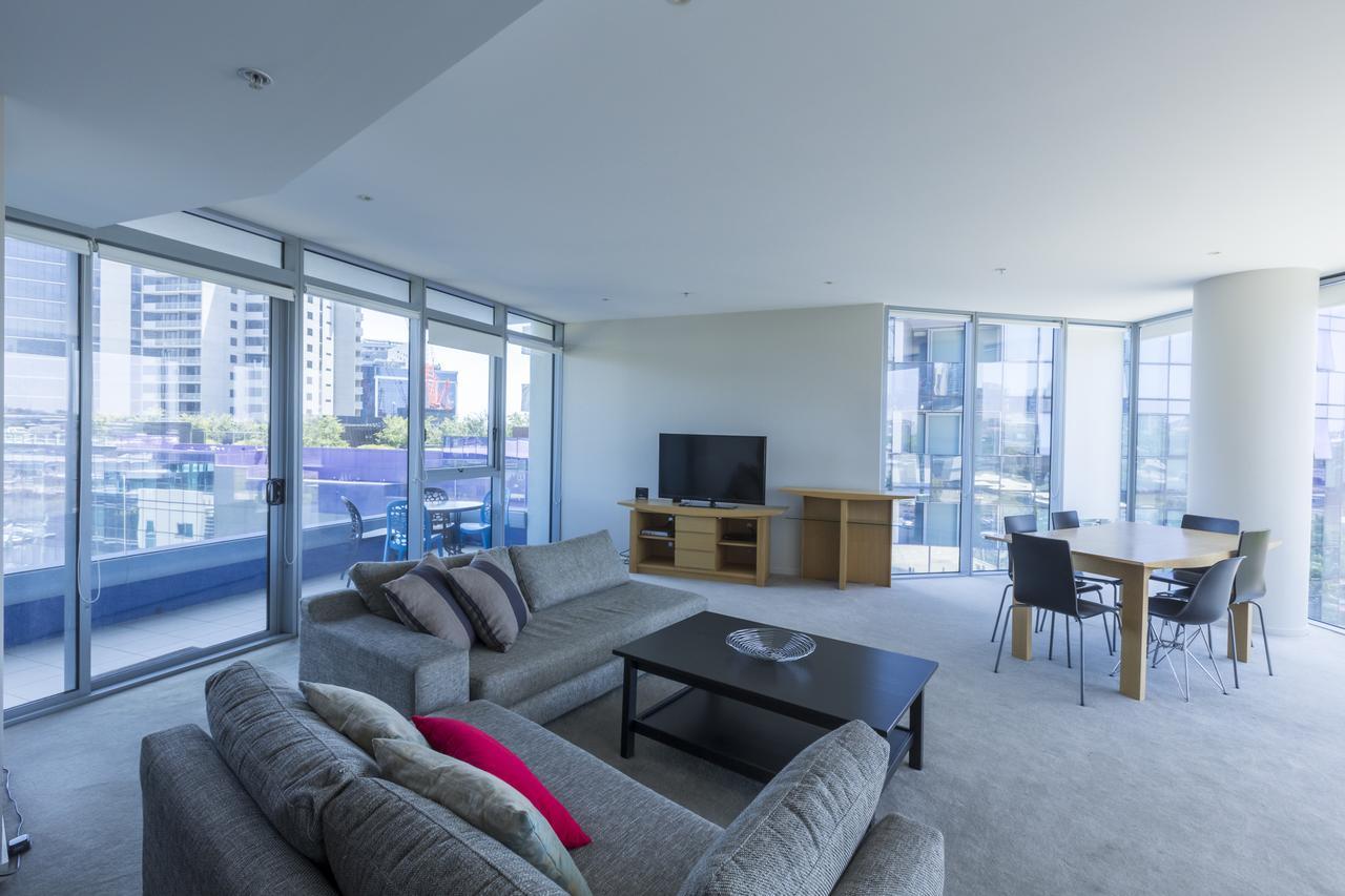 Apartments Melbourne Domain - New Quay Docklands Extérieur photo