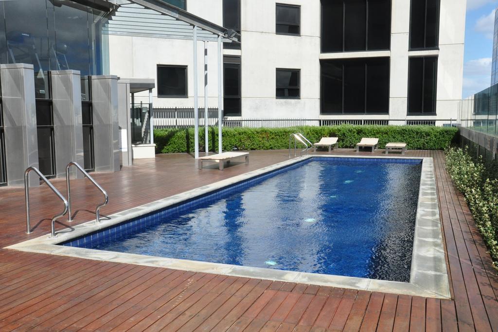 Apartments Melbourne Domain - New Quay Docklands Extérieur photo