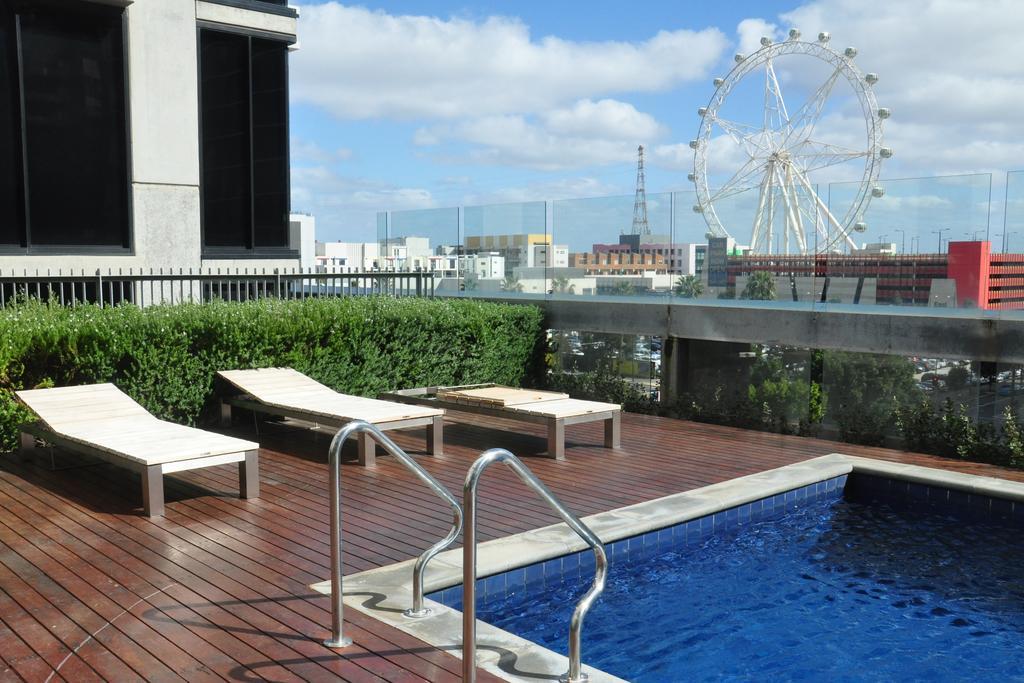 Apartments Melbourne Domain - New Quay Docklands Extérieur photo