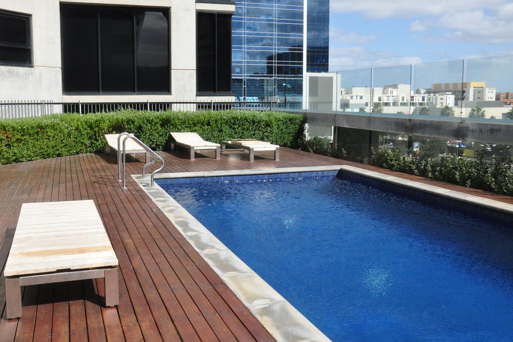 Apartments Melbourne Domain - New Quay Docklands Extérieur photo