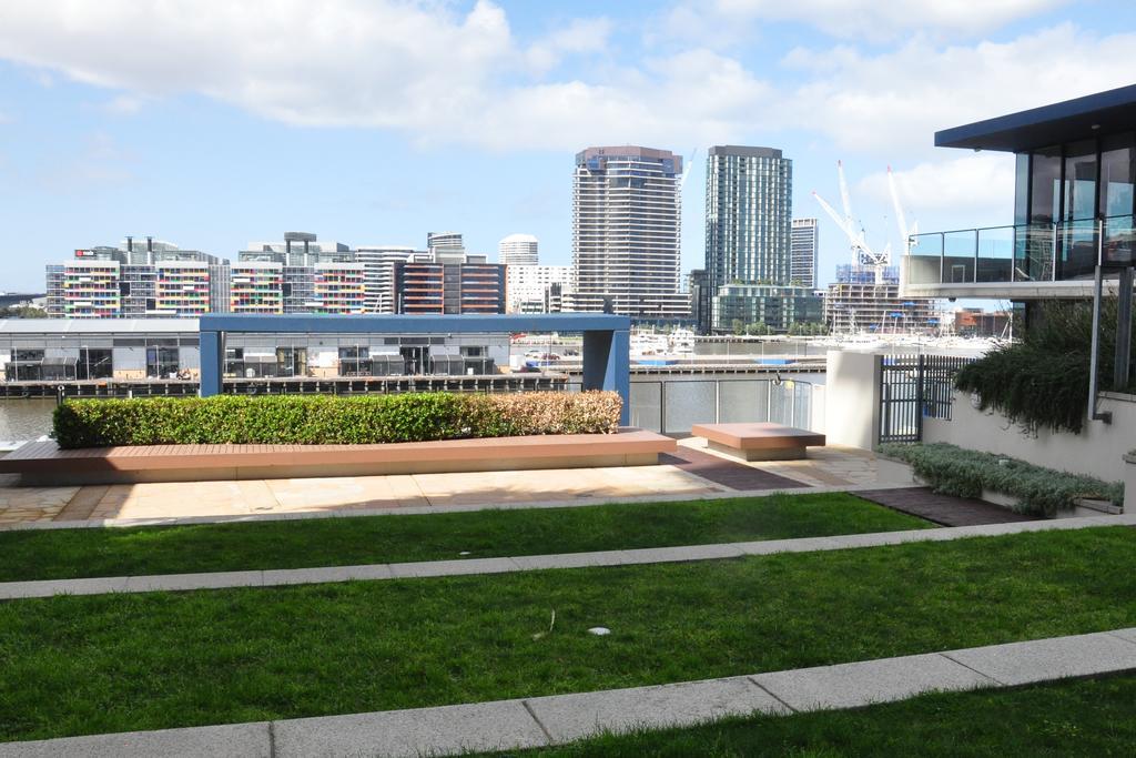 Apartments Melbourne Domain - New Quay Docklands Extérieur photo