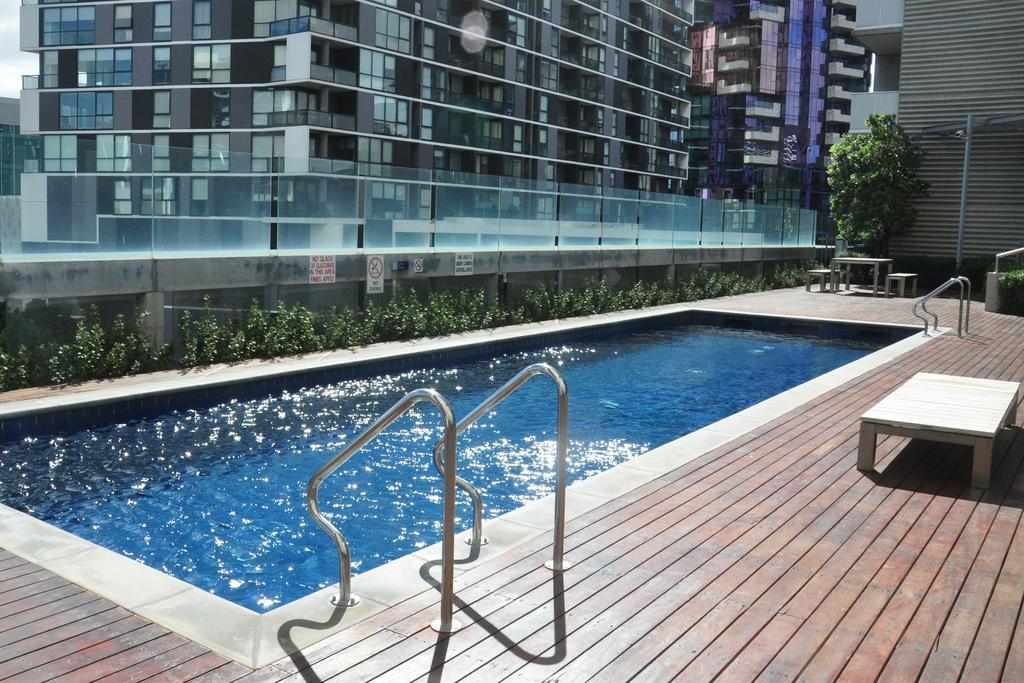 Apartments Melbourne Domain - New Quay Docklands Extérieur photo